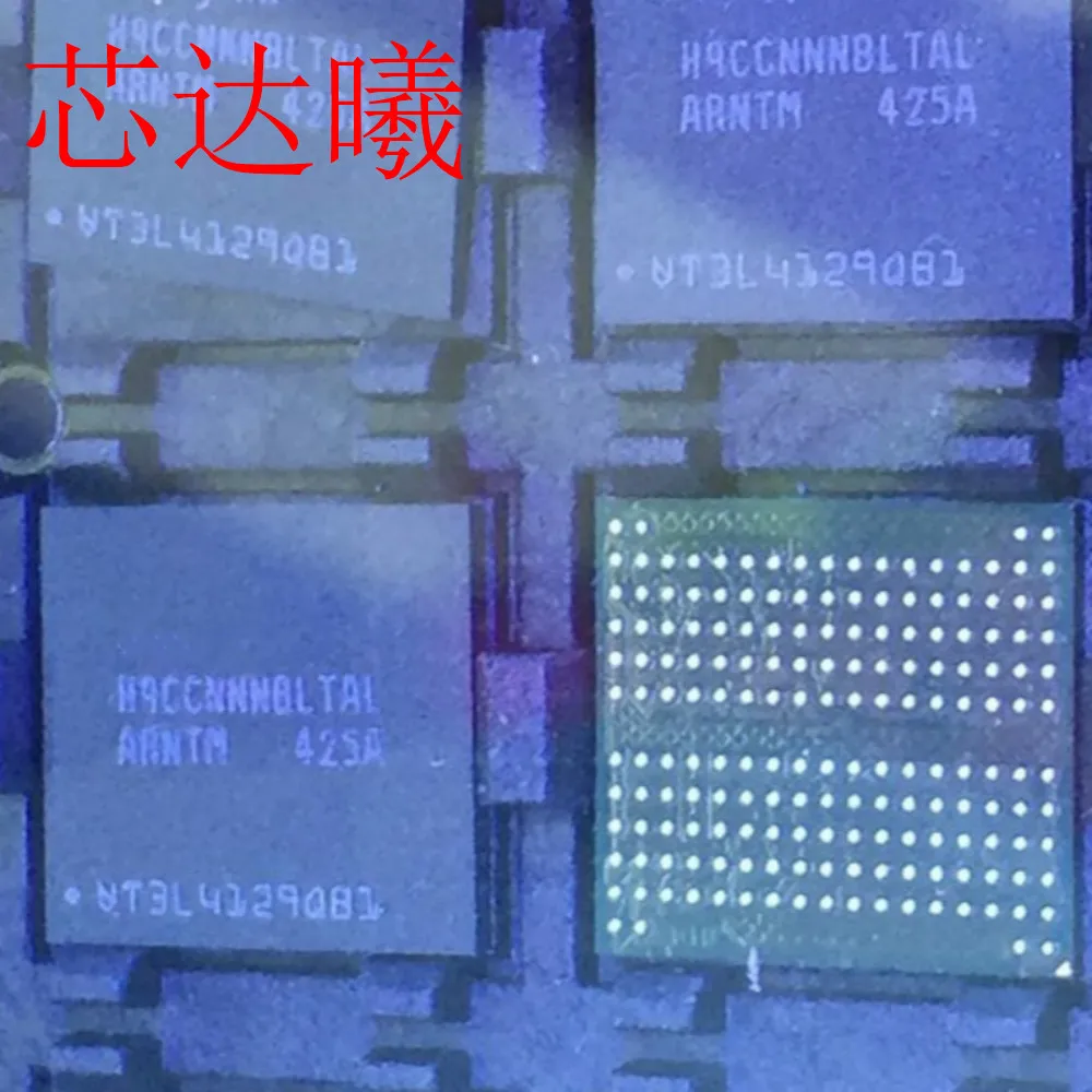 H9CCNNNBLTALAR-NTM h9ccnnnblal ARNTM чип IC