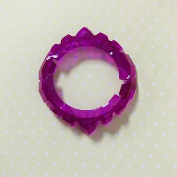 Purple Color Limited Dagger Frame Toys for Children 1