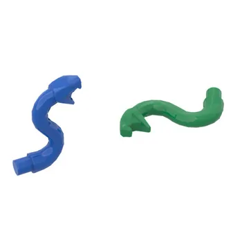 

20pcs/50pcs Building Block Toy Snake diy Assembles Particles Snake decoration Bricks Parts Educational Creatives Gift Toys