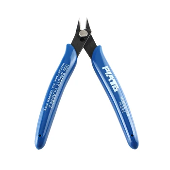 

Cutting Snips Nippers Shears Wire Cable Cutter Flush Pliers Comfortable Handle DIY Electronic Diagonal Pliers 3D Printer Parts