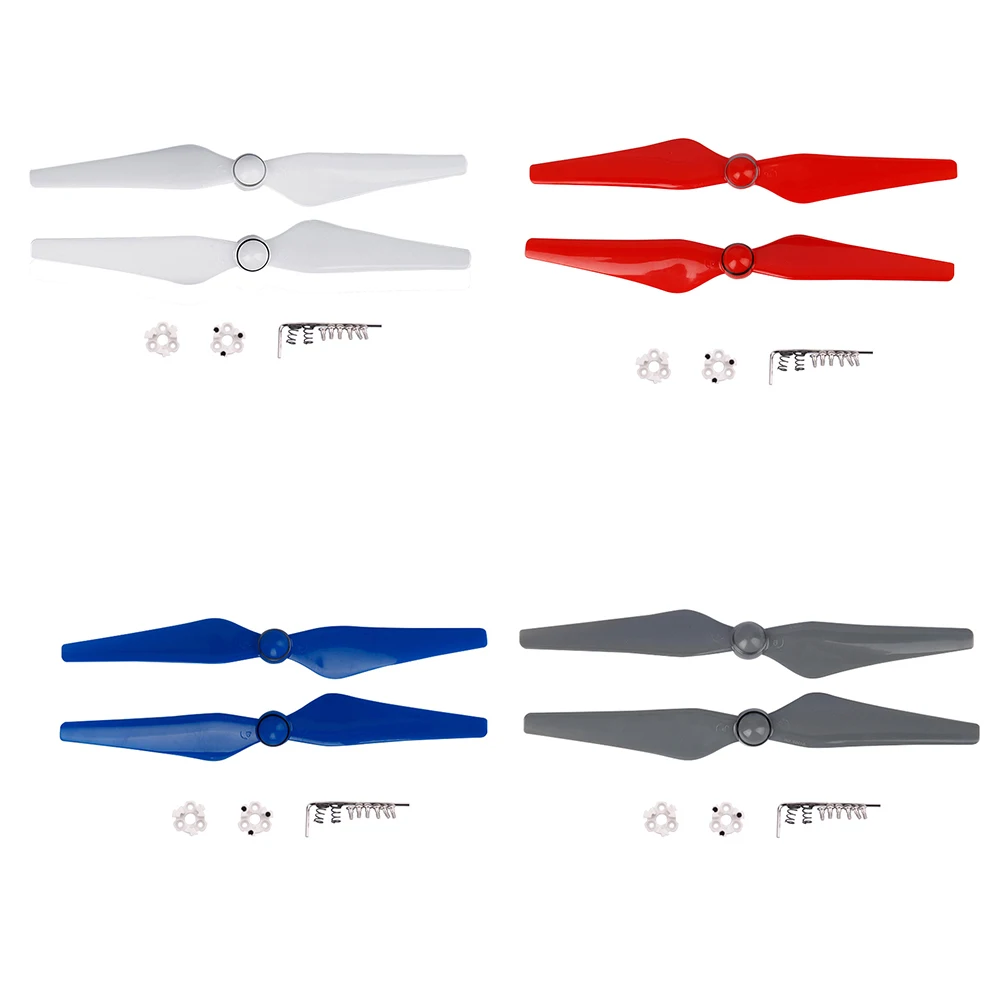 

Durable 9450S Propeller for DJI Phantom 4 PRO Advanced UAV Quick Release Props Blade Fans Spare Parts