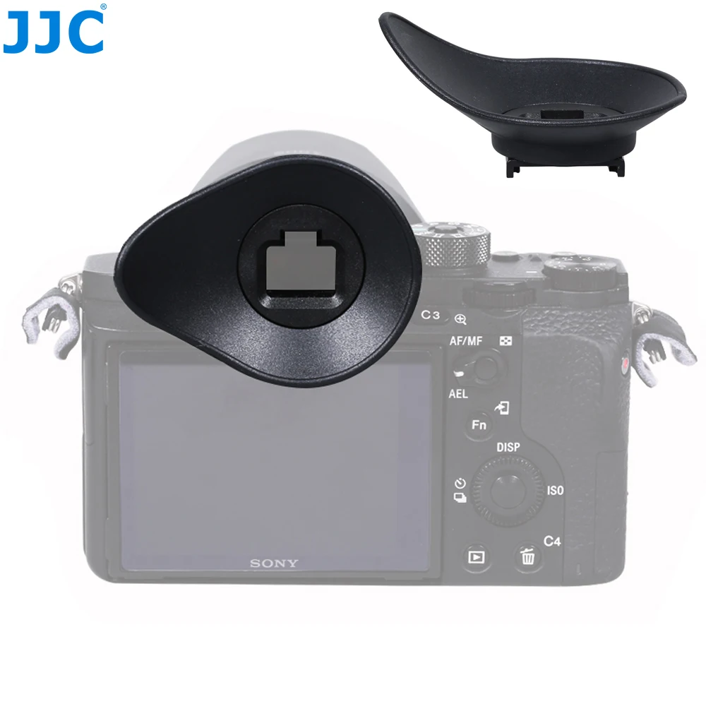 JJC DSLR камера наглазник для Sony A7R4 A7R3 A7R2 A7M3 A7M2 A7S2 A7R A7S A7 A58 A99 II A9 видоискатель заменяет