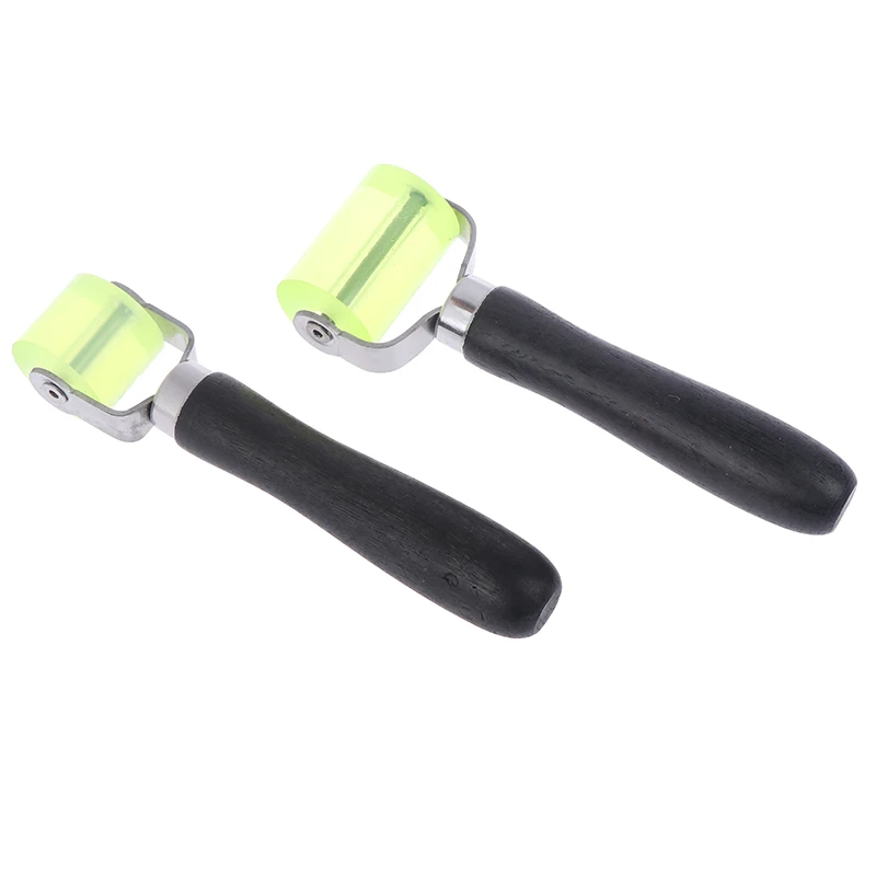 1PC Durable Car Sound Deadener Application Rolling Wheel Roller For Sound Insulation Cotton Accesorios Coche Interior
