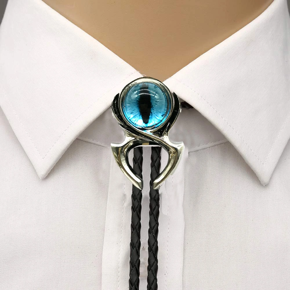 Onze onderneming Maken Tijdig Spider Vorm Cat Eye Steen Bolo Tie Voor Man Cowboy Western Cowgirl Schuim  Touw Zinklegering Stropdas|Herenstropdassen & zakdoeken| - AliExpress