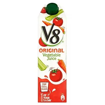 

V8 VEGETABLE JUICE SUCCO DI FRUTTA VEGETALE 1 LT