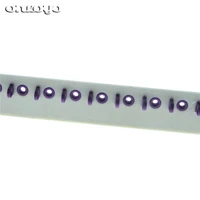 Computer Embroidery Machine Accessories Twelve Needle Plastic Upper Middle Lower Thread Under The Line Porcelain Sets Iron - Image 3