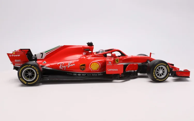 Bimeigao 1: 18 Феррари формула Гоночная машина Infiniti напитка Red Bull от производителя RB13 F1 формула гоночный автомобиль