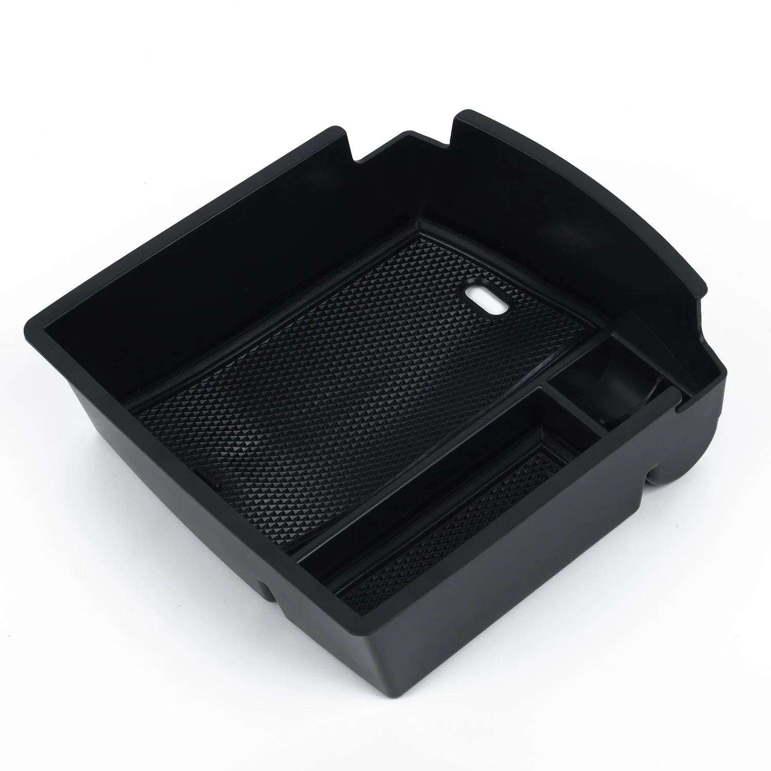 1 шт. автомобильный внутренний подлокотник коробка для хранения Органайзер держатель для hyundai Kona Центральная консоль подлокотник ручка коробка для хранения