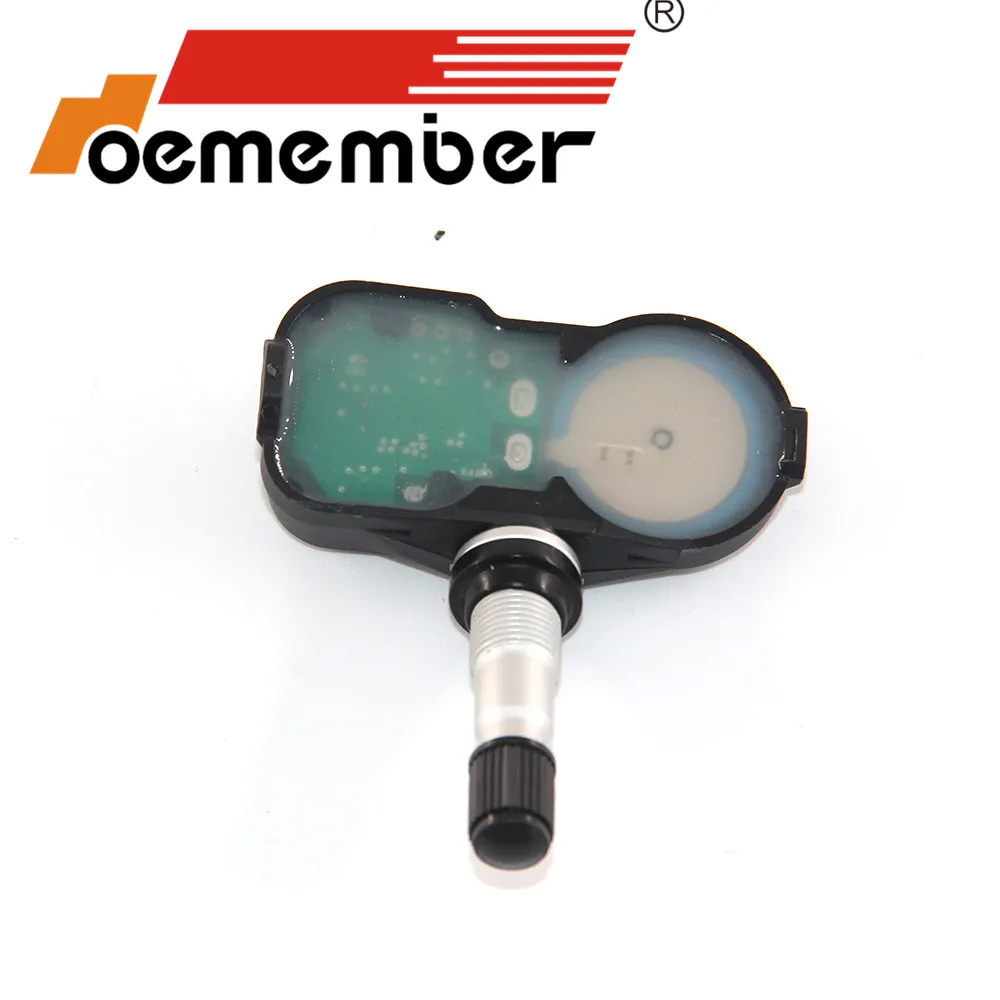Oember 4 шт. датчик давления в автомобильных шинах 42607-30100 TPMS система мониторинга для Lexus ES200 ES250 GS250 IS250 42607-30060 433 МГц