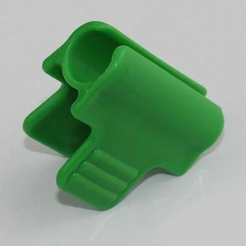 

Yard Pipe Clamp 3*4cm Plastic Supplies Accessories For 11mm/0.43'' Stakes