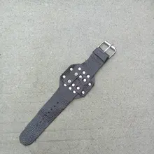 Cunard открытый защитная одежда из воловьей кожи рыболовный ремешок стрельба рыбы набор