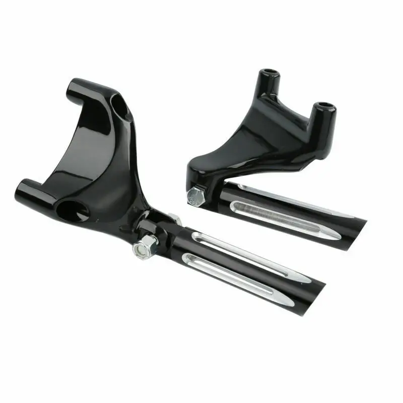 Кронштейн для крепления мотоциклетных пассажирских Footpegs Harley Sportster 883 1200 2004-2013 |
