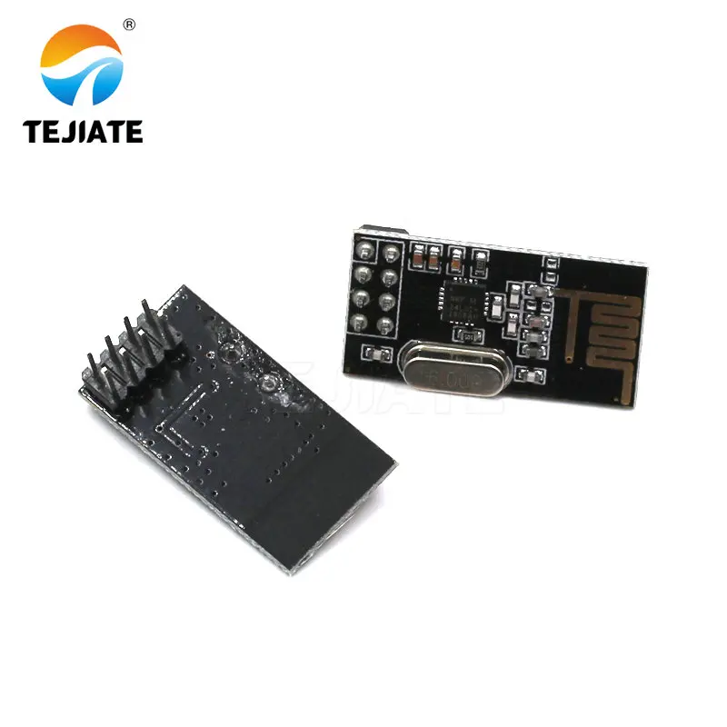 1 шт. NRF24L01 + беспроводной модуль усиленного питания типа SI24R1 2 4G WIFI приемное