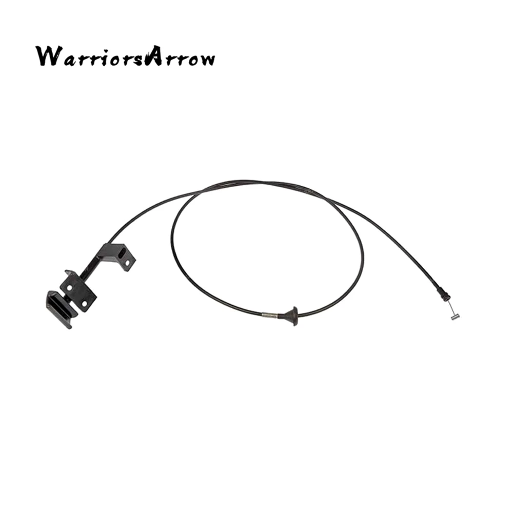 Parts & Accessories Hood Cable Replacement fits Jeep Cherokee XJ 1987
