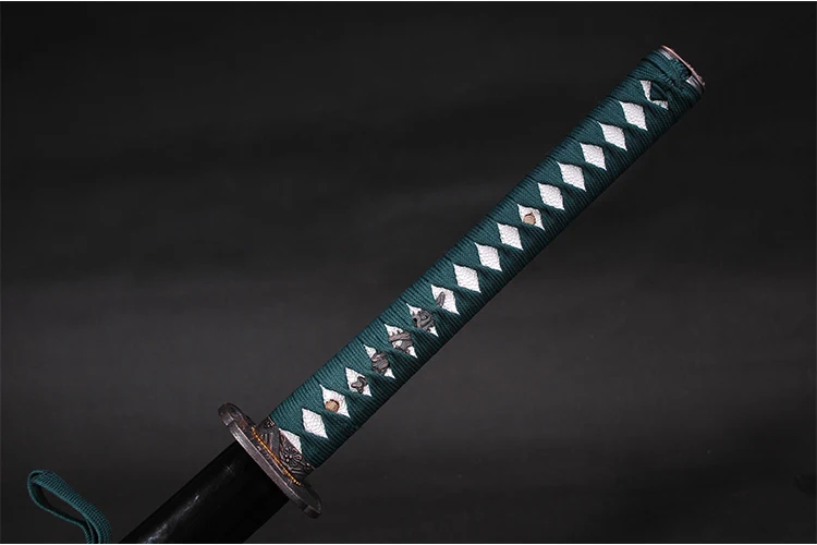 120CM Samurai Sword High carbon steel Blade sharp edge Japanese Katana swords long knife Home Decoration