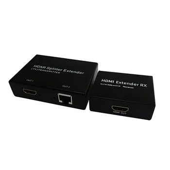 

Synchronous Transmit Infrared Receiver With HDMI Cable Transmitter Set Accessories Strong Compatibility Remote Control TV BOX