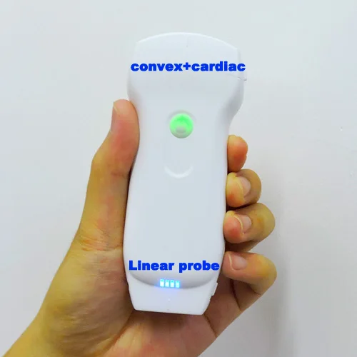 New Usb&wifi Ultrasound Scanner Probe Ultrasonic Scanner Usg Mobile