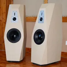 10 дюймов Avalon шедевры громкоговоритель W10 НЧ-динамик алюминиевая лента твитер power100-350W 3way 3 драйвер чувствительность 88dB сопротивление