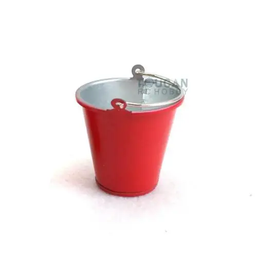 

1/10 RC Rock Crawler Car 3.5CM Simulation Metal Bucket Height Spare Part Model TH01414-SMT2
