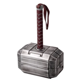 

Thor Hammer Tool Set Thor Battle Hammer Tool Set,Durable, Long Lasting Chrome Finish Tools with Thor Hammer Case
