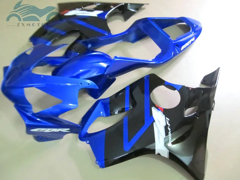 Инжекторный комплект Подходит для Honda CBR 600F4i 2001 2002 2003 CBR600F4i 01 02 03 рынок запчастей АБС обтекатель наборы LD26
