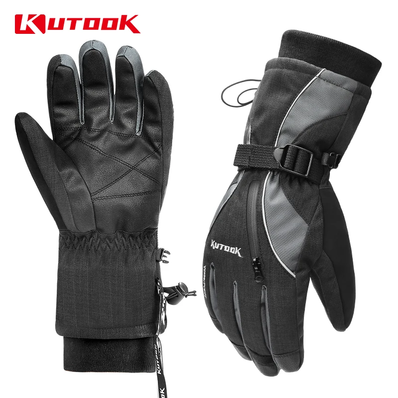 snow gloves