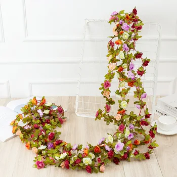 Rose Garland Vine 1