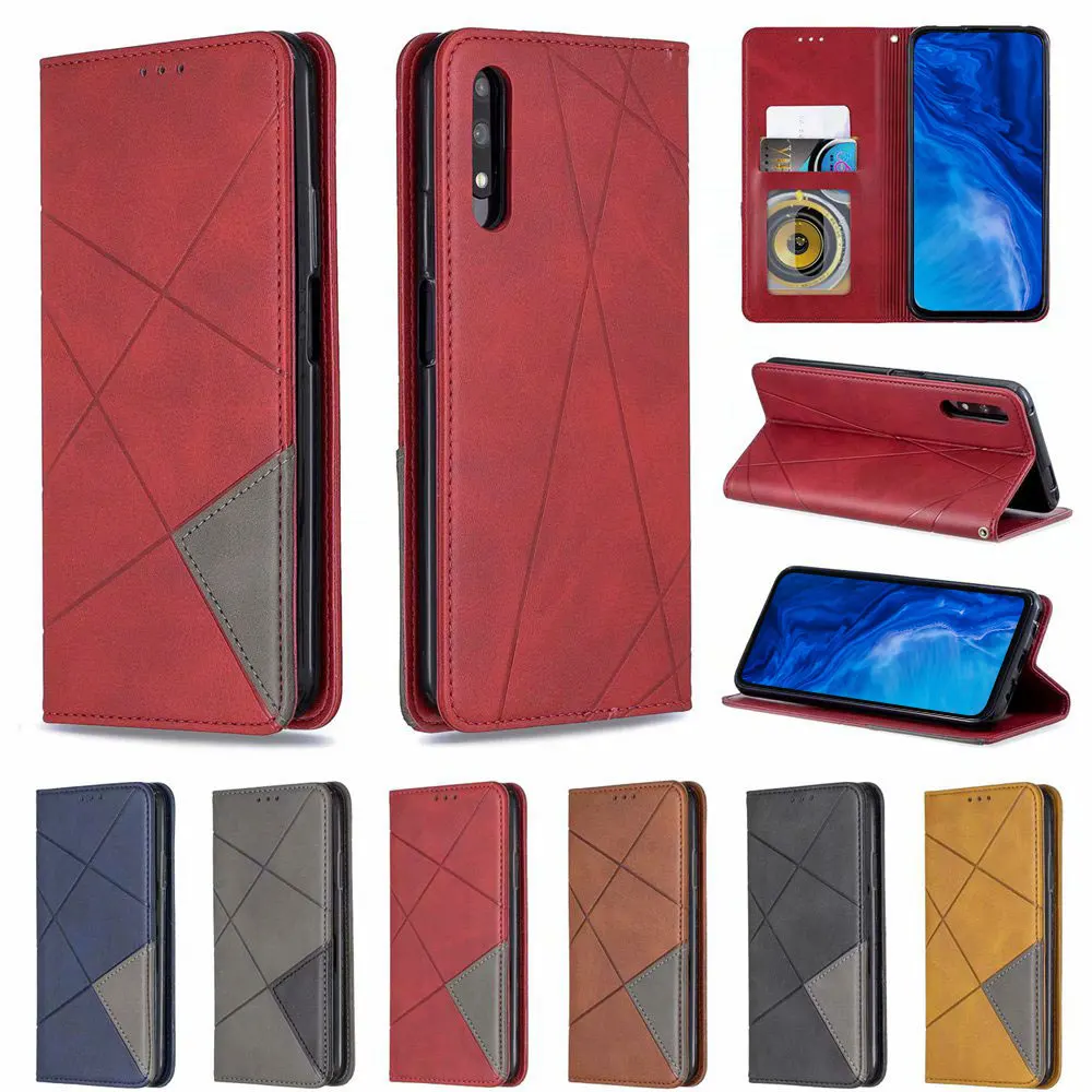Kisscase флип-Чехлы, кожаный чехол для samsung Note 10 Pro, чехол-кошелек, сумка с отделениями для карт, чехол-подставка для samsung S9 S10 Plus A5 Coque