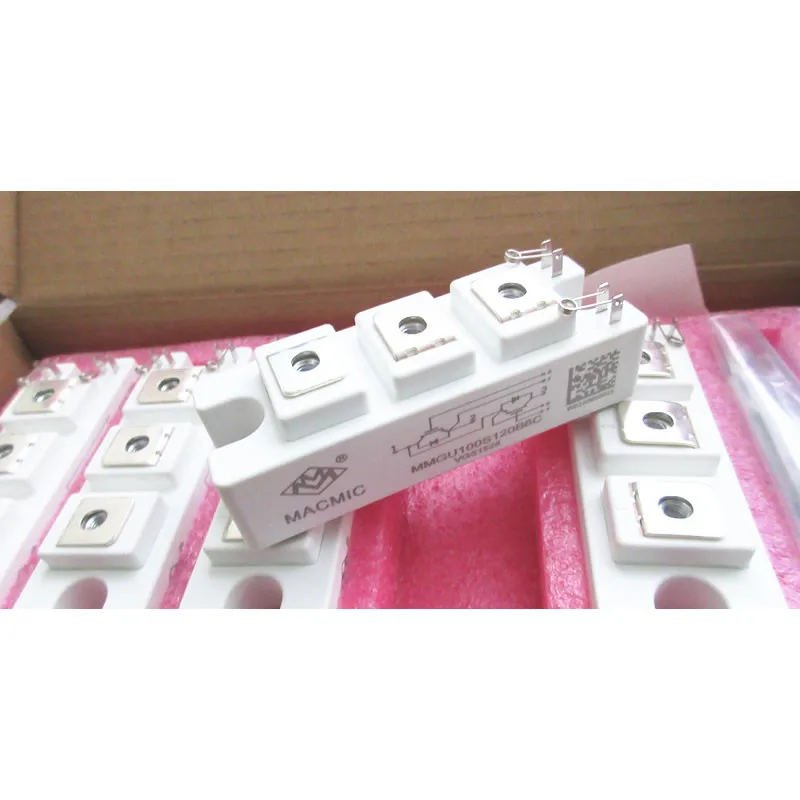 Комплектующие для сварочного станка igbt модуль MMGU100S120B6C 75S120 50S120 MMGU|Интегральные