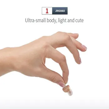 

Micro Hearing Aid audifonos Ear Amplifier Adjustable Digital Hearing Aids Ealderly Care hoorapparaten audifono para sordo