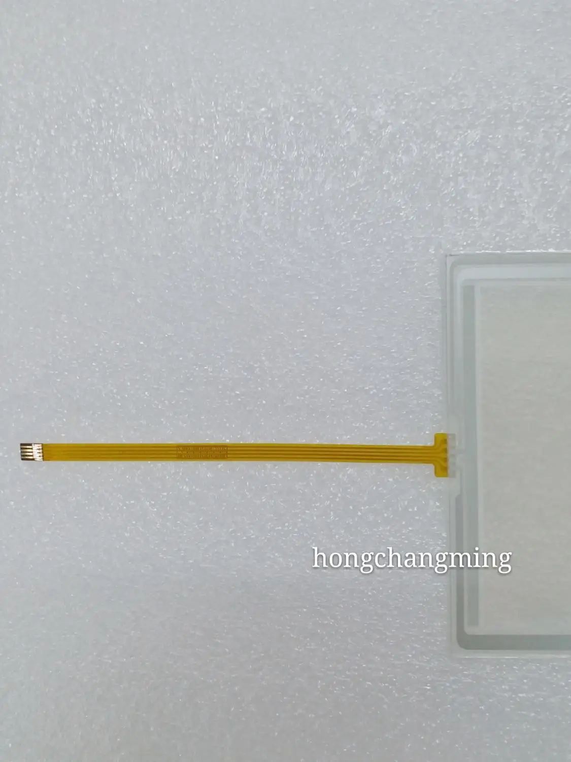 Touch Screen Digitizer for 6AV6 647-0AD11-3AX0 KTP600 Touch Panel Glass for 6AV6 647-0AD11-3AX0 KTP600