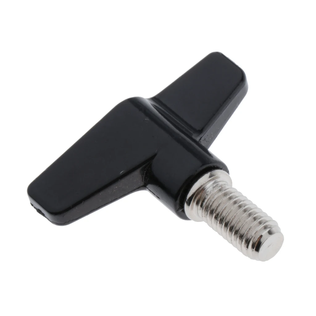 Lots 2 Drum Cymbal Tilter Stand Wing Screw Nut Percussion Replacement Accs