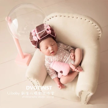 newborn photography chair