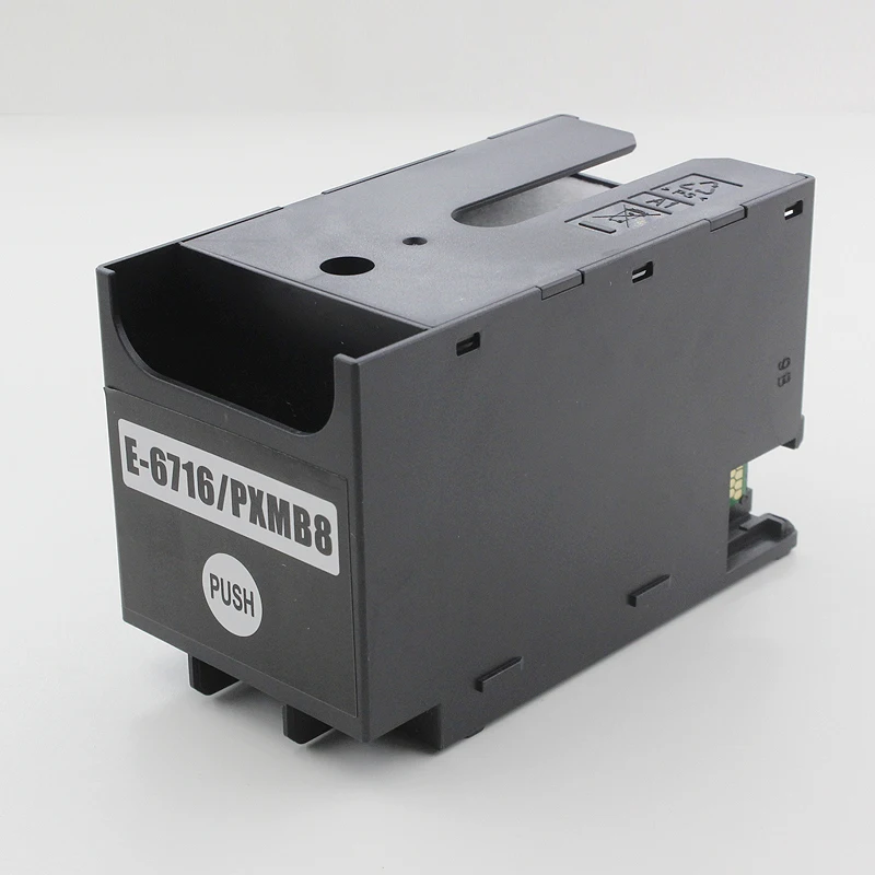CISSPLAZA T6716 T671600 отработанных чернил совместимый для epson WF-C529R WF-C529RDTW WF-C579RDWF WF-C579RD2TWF