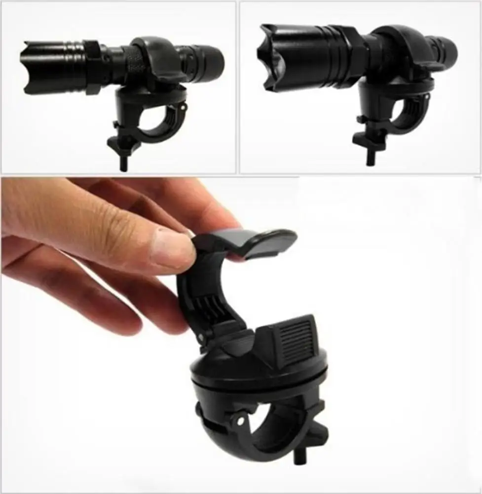 AloneFire-LC-2-Flashlight-holder-bicycle-clip[5]