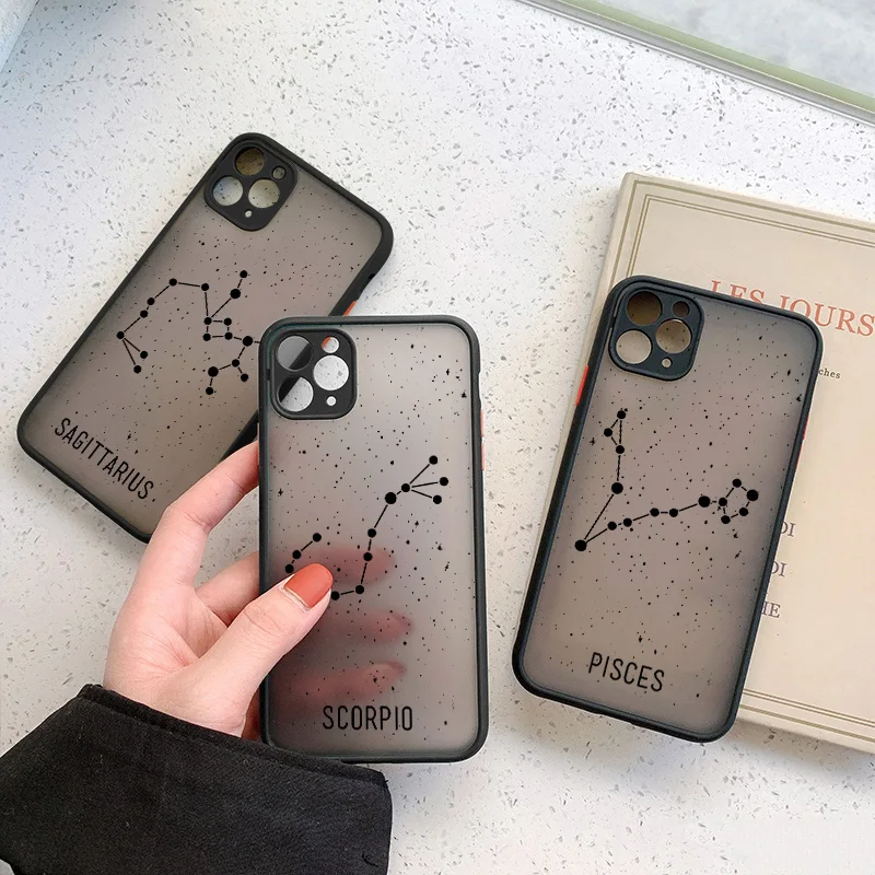 Big Sale Phone-Case Back-Cover Constellations Mini 7-Plus for 8 6s 7-plus/Se/2-x-xr/Xs Hard-Pc B6qpejDD5nR