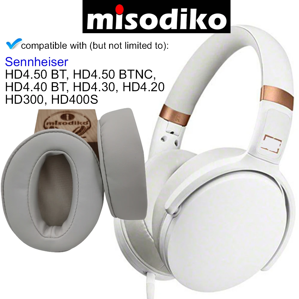 Misodiko Pengganti Headphone Telinga 