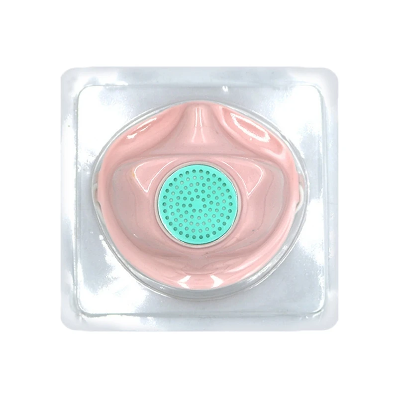 

10PCS Silicone Protective Mask Dust-Proof Washable Mask to Send Filters