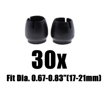 

30pcs No-slip Furniture Sofa/Chair/Couch/Loveseat/Cabinet Replacement Legs