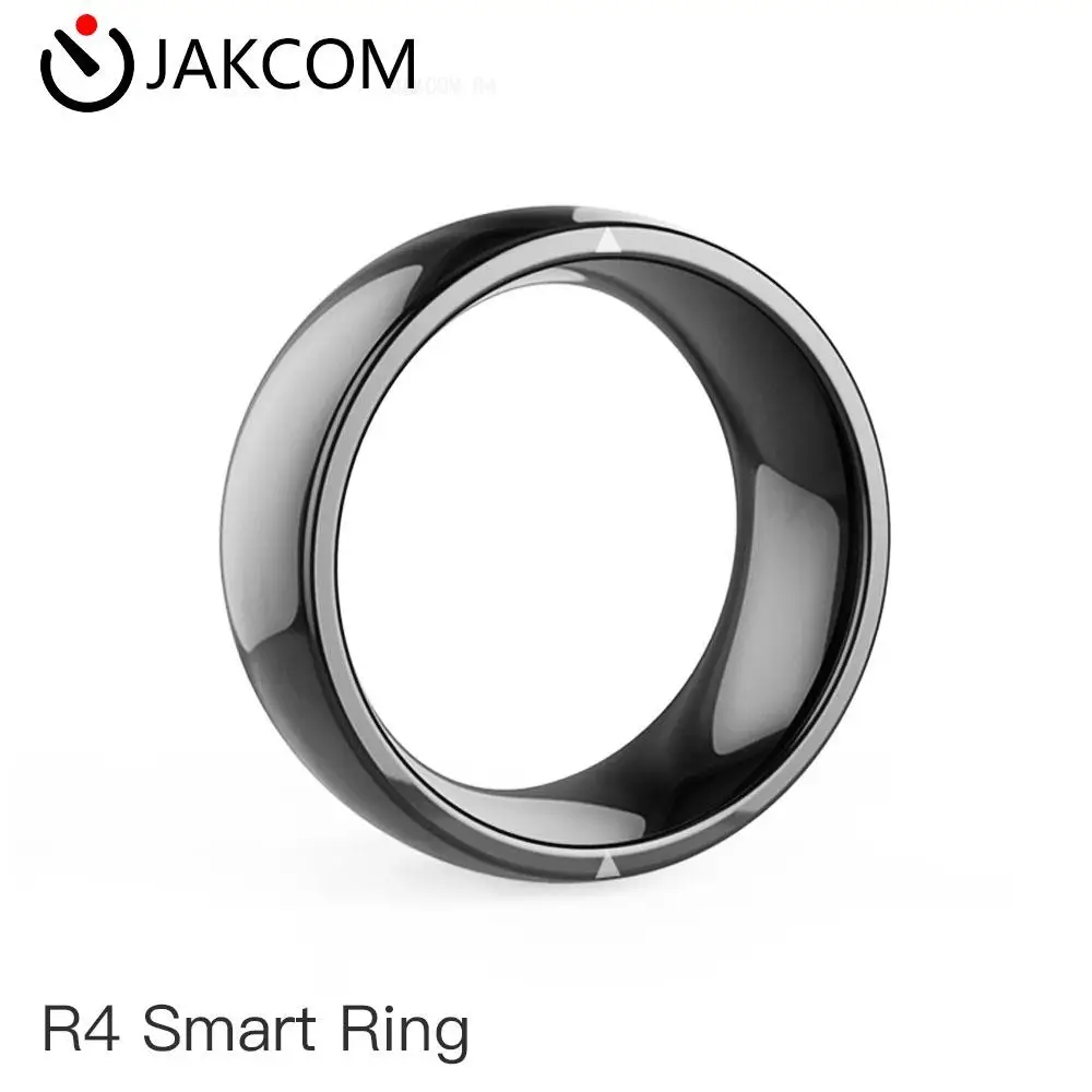 JAKCOM R4 Smart Ring better than atheros ring 125 khz flip card game men watches 2020 luxury fk78 smartwatch | Безопасность и