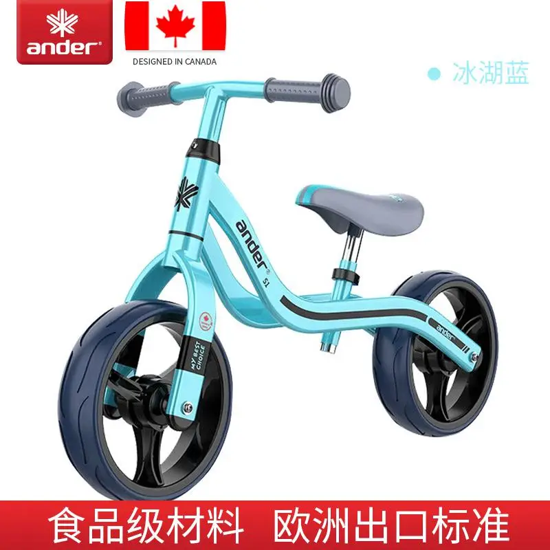 Canadian Andr Balance Cycling для детей 1-3-6 лет - Цвет: I