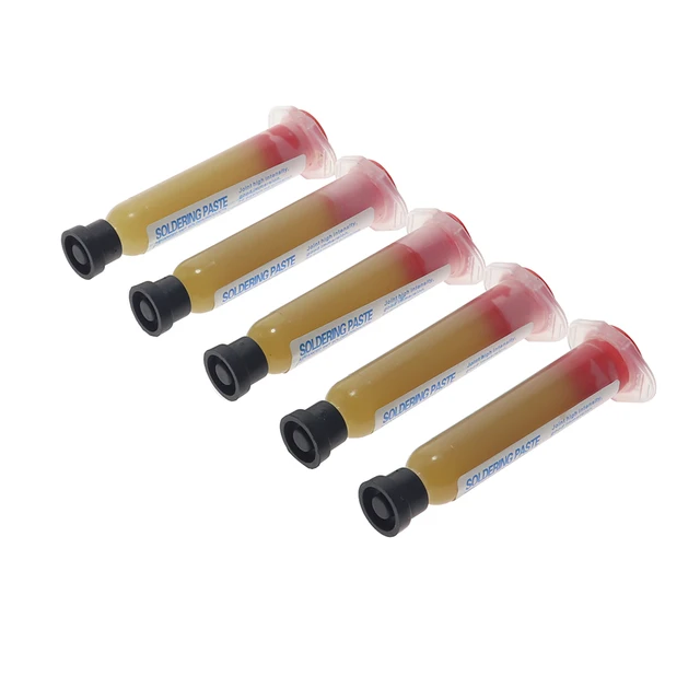 Rma-223 Rma223 10Cc Bga Forrasztópaszta Fluxus Forrasztáshoz Paszta Smt ...