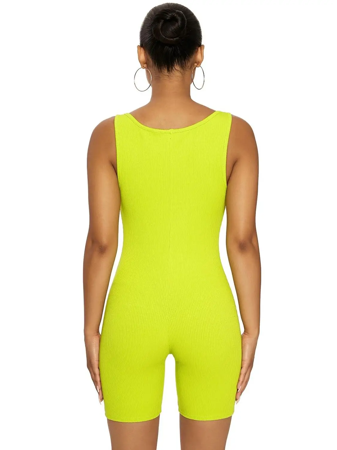 New Arrival Jumpsuit For Women Summer Sleeveless Slim Sexy Women Playsuit Solid Color Short Jumpsuits Skinny Sexy Women Romper New Arrival Jumpsuit For Women Summer Sleeveless Slim Sexy Women Playsuit Solid Color Short Jumpsuits Skinny Sexy Women Romper