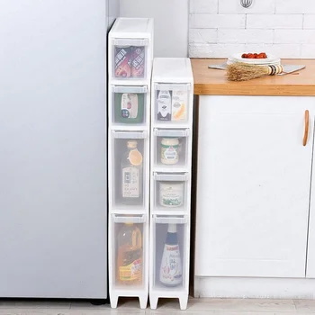 Multi Use Kitchen Drawers Quilted Storage Cabinets Toilet Storage Narrow Cabinet Multi Layer Combination Plastic Storage Cabinet Buy At The Price Of 33 77 In Aliexpress Com Imall Com