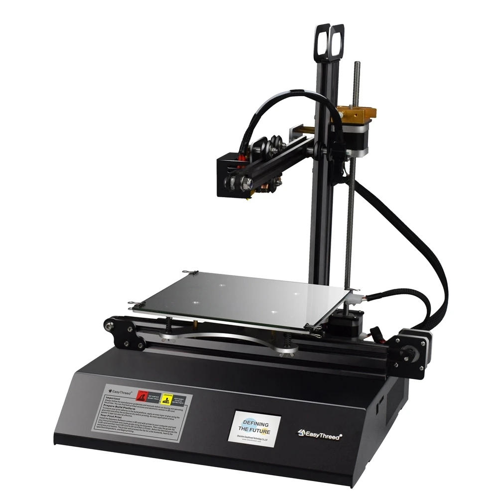 Best Easythreed Mars Foldable 3D Printer Classic Full Metal Frame with LCD Large Platform High Precision good quality FDM