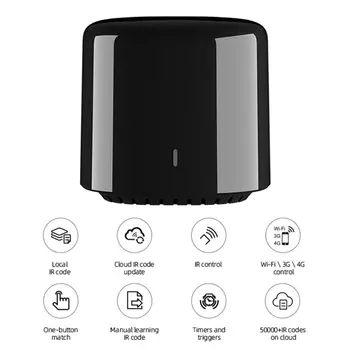 

1Set For Bestcon RM4 Mini Infrared Remote Controller Wireless Phone Remote