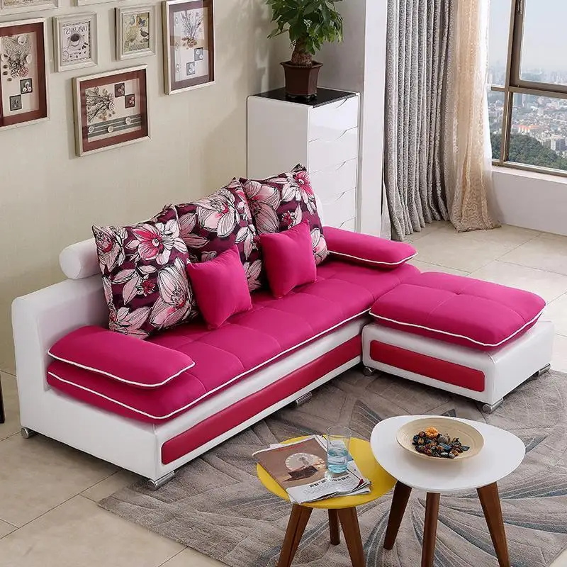 Number 8 Мезон Divano Meubel Sillon кресло Fotel буфами на рукавах для пуф модерн Mueble De Sala комплект Гостиная мебель диван-кровать - Цвет: Number 8
