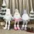 Гном Рождество Безликая Кукла Счастливого Рождества Украшения Для Дома Christmas Орнамент Xmas Navidad Natal Новый Год 2022