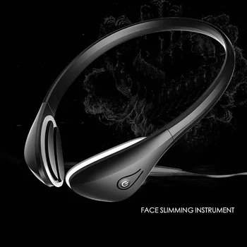 

Face Lift Microcurrent Facial Massager Electric V-shaped Face Lifting Thin Jawsize Anti-Aging Skin Lifting Firming Face Massger