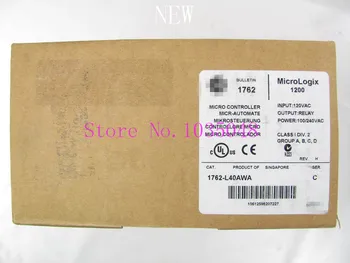 

1PC 1762-L40AWA C 1762-L40AWA New and Original Priority use of DHL delivery
